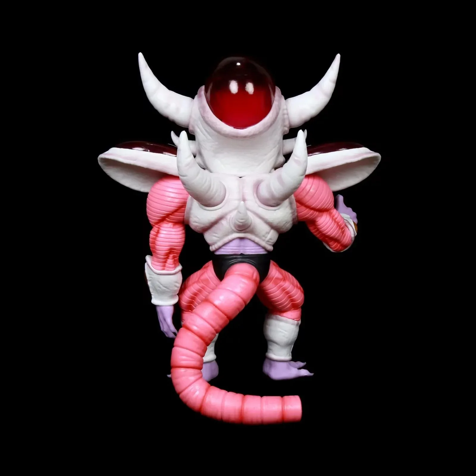 Anime Dragon Ball Z Freeza Frieza Troisième Forme Ver. Figurines d'action en PVC, Collection de statues de jeu, modèle DBZ, jouets pour enfants, poupée cadeaux 34CM