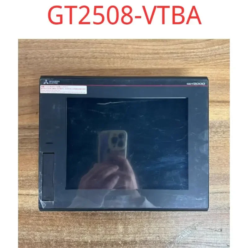 Second-hand test OK GT2508-VTBA touch screen