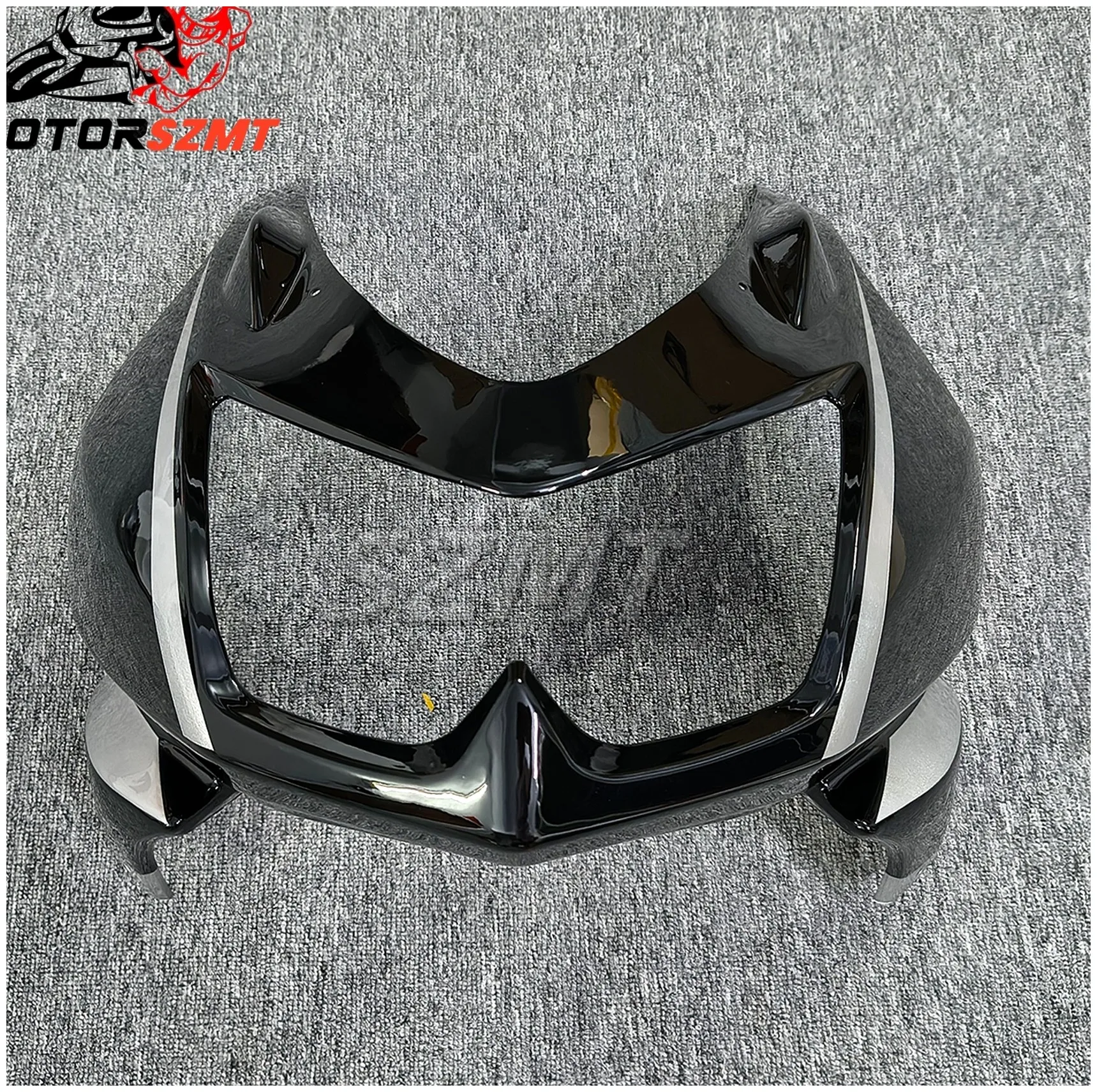 OEM Fitment Moto Front headlight cover Fairing Part Racing Motor Store Fit For Kawasaki Ninja 250 ZX250R ZX 250R