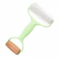 Green-Plastic Roller