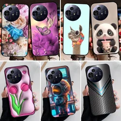 For TCL 50 Pro NxtPaper 5G Case Fashion Soft Silicone Back Cases for TCL50 50 NxtPaper 50Pro 50NxtPaper Phone Cover etui Fundas