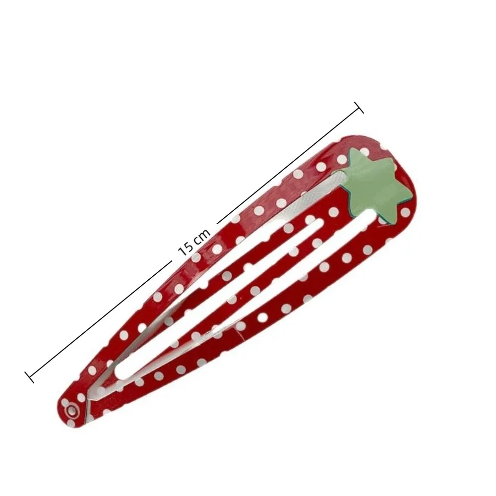 New 15cm Giant Hair Clip Large Size Colorful Extra-large Hair Clips Hoodies Accessory Curtain Clip Children's Use view 6