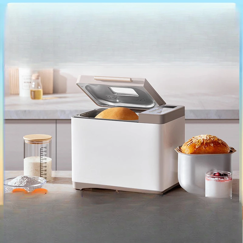 

Automatic Small Home Toaster Healthy Breakfast Machine Mixer