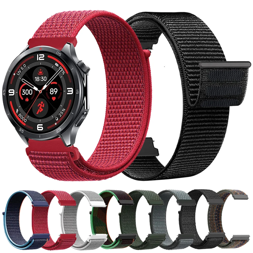 22Mm Sport Strap Fo…