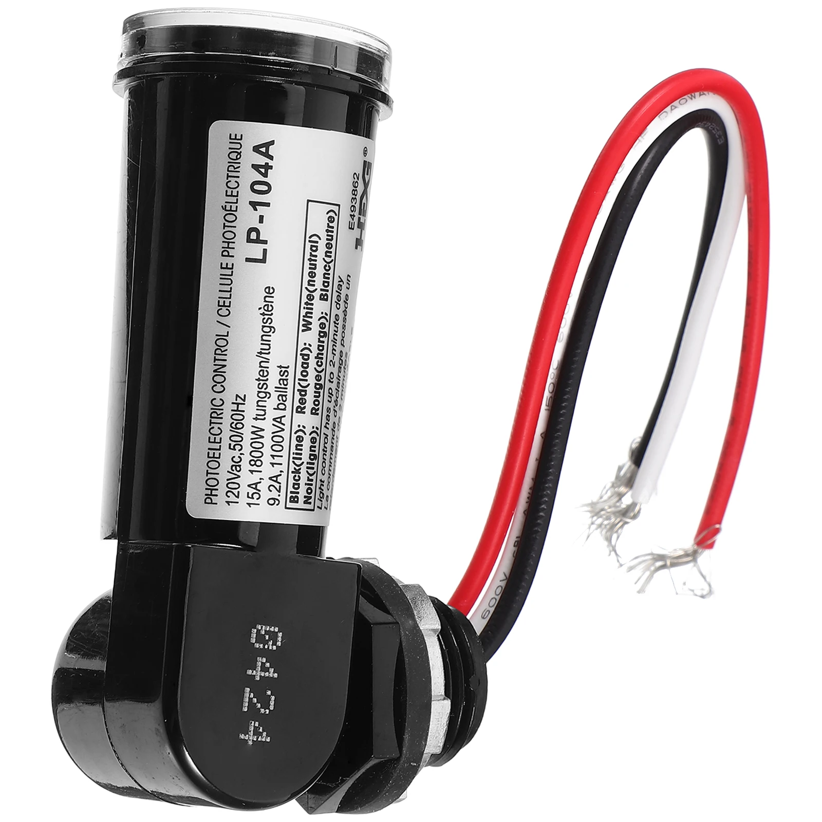 

Light Sensor For Outdoor Lighting Light Sensor Photocell Sensor Plastic Photocell Sensor Lamp Switch Light Sensor Lamp Switch Se