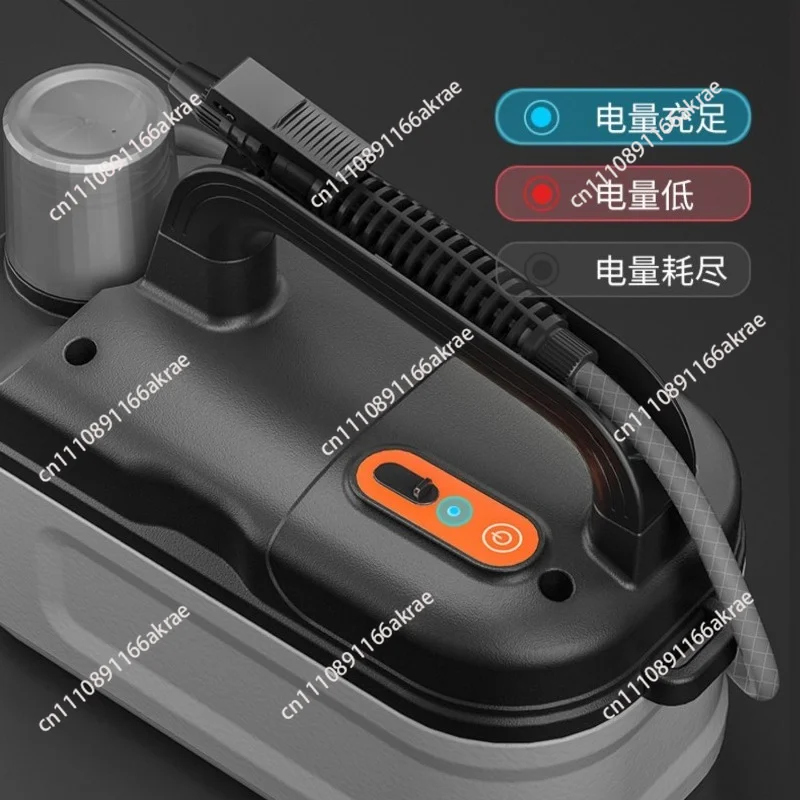 Charging high voltage intelligent watering electric watering can lithium battery household shoulder type small agricultural use