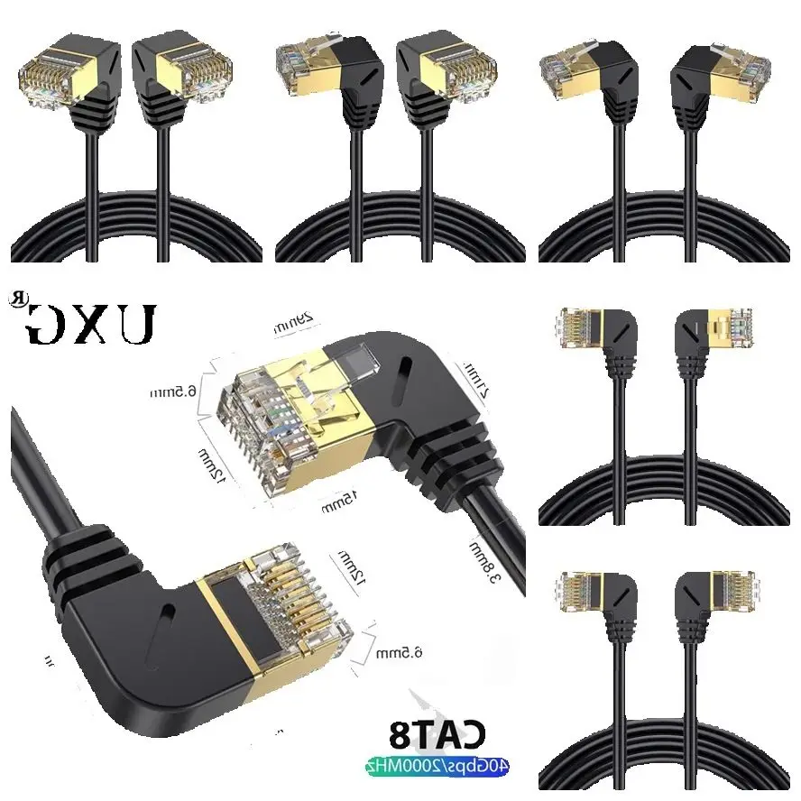 Cat8 Ethernet Cable…