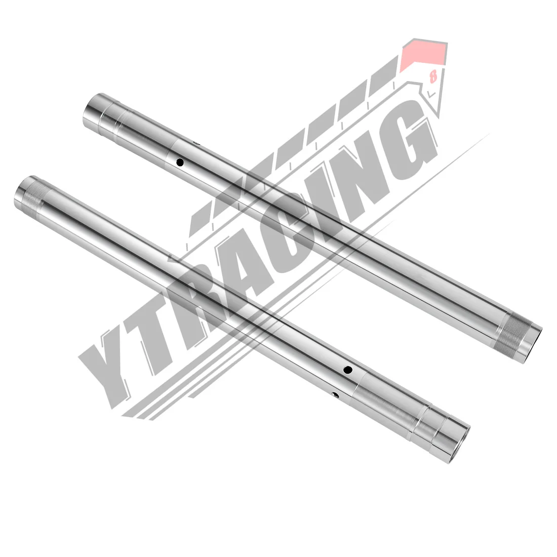 Front Fork Suspension Shock Absorber Tubes Set For Honda CBR600RR CBR 600 RR 2013-2023 41x515mm 453mm Fork Outer Inner Legs view 4