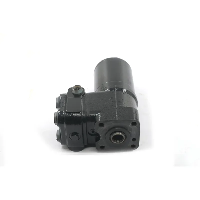 Hydraulic Steering Gear OSPL630LS+OVPL24/150G6225 60161381 SANY Stacker Reach Empty Container Handler Hydraulic Steering Gear