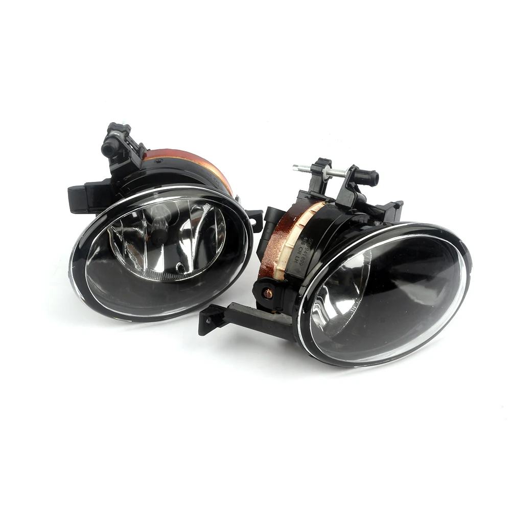 Front Bumper Fog Lamp UpgradeKit FOR Volkswagen JETTA 2011 2012 2013 2014 Version Additional Foglight Set Switch + Wiring