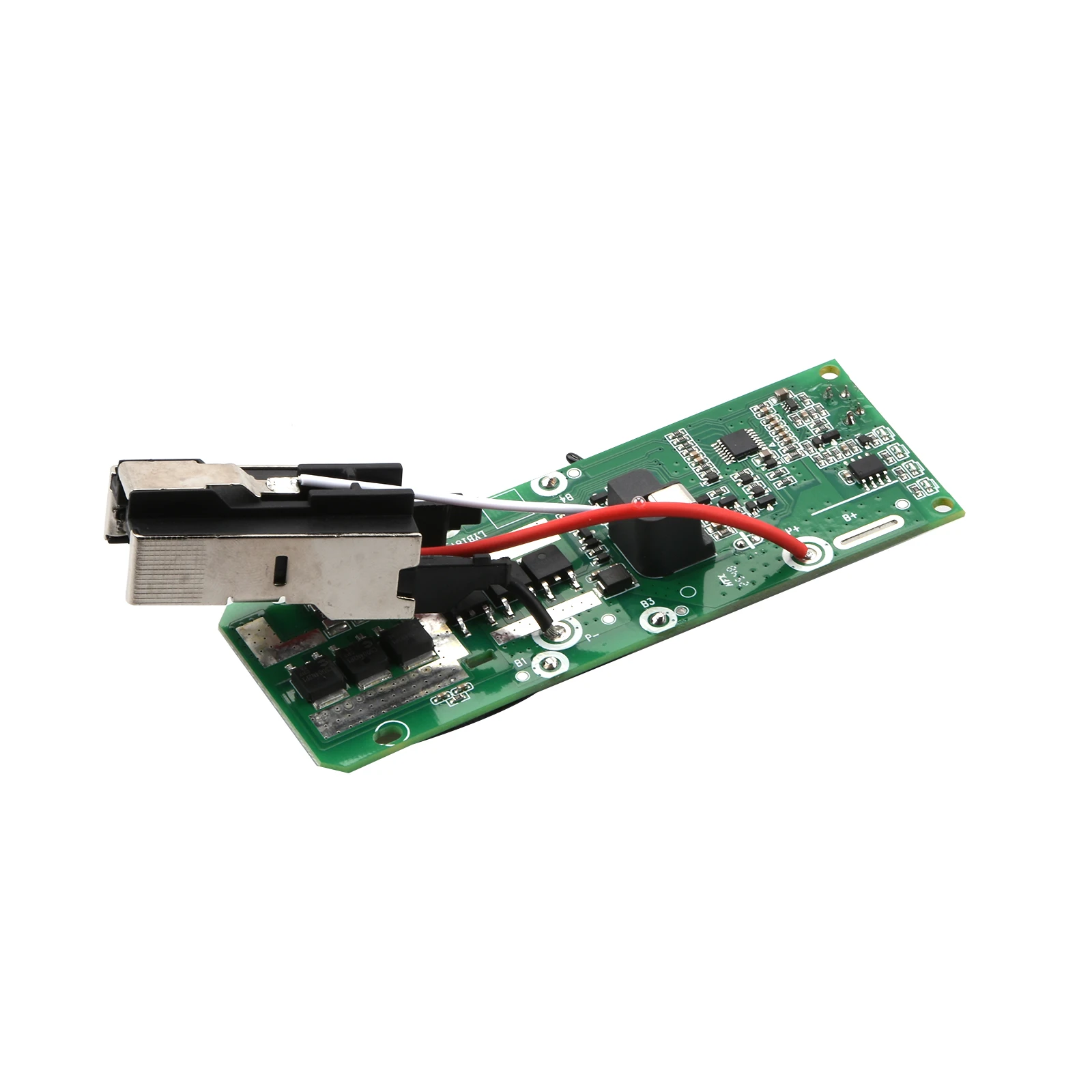 1Pc Replacement 18V Li-Ion Battery Charging Protection PCB Circuit Board For Ryobi 18V RB18L4 P108 P103 Power Tools Battery