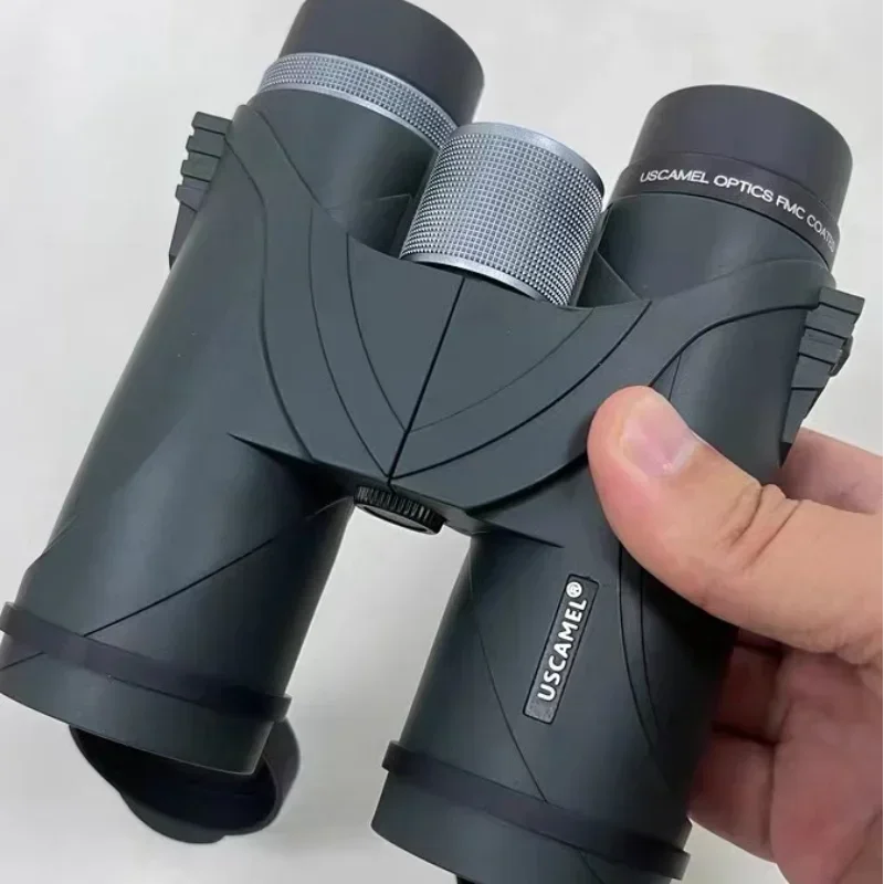 

10x42 8x42 Binoculars for Outdoor Observation and Hunting, Professional Grade Portable High Magnification High-definition