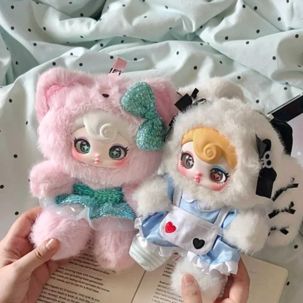 

HiToy Sunycoco Rebel Sweetheart Blind Box Cute Action Figure Mystery Box Plush Vinyl Doll Cartoon Character Collection Model Toy