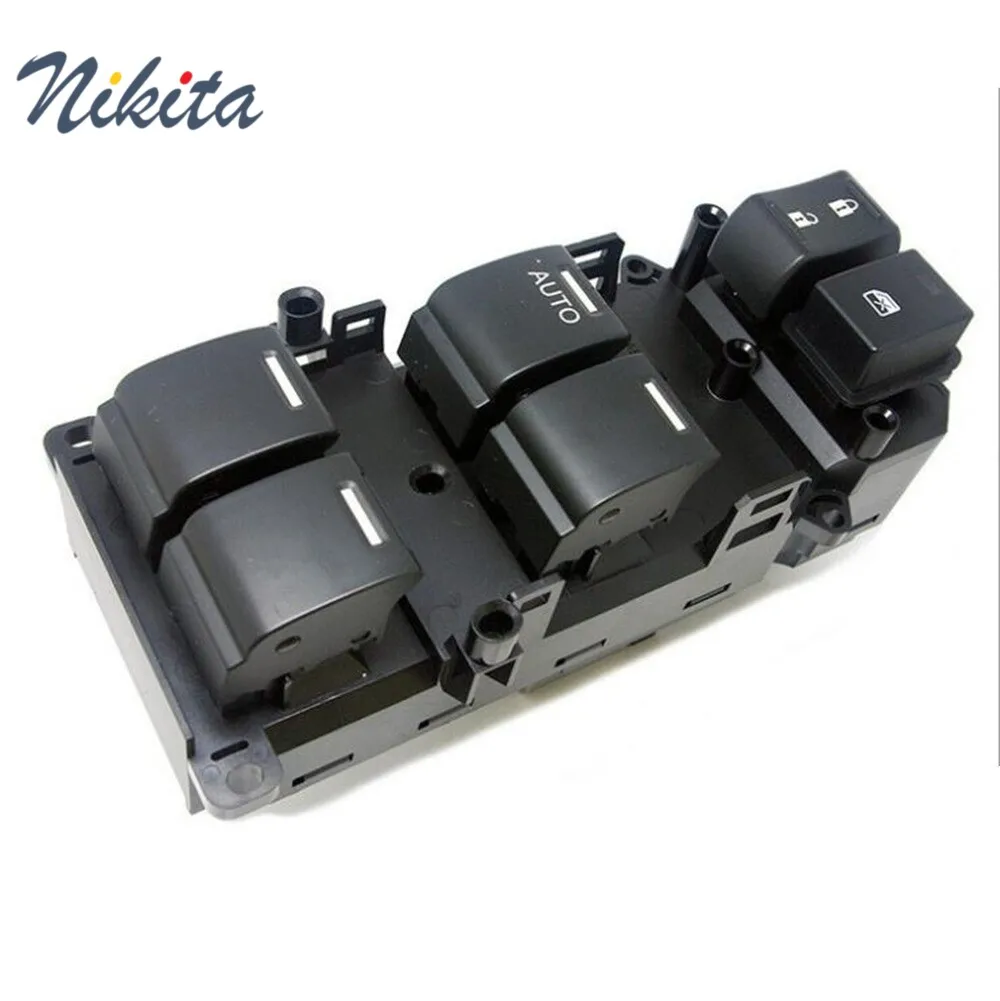 

High Quality Electronic Power Control Window Switch For Honda Accord 2008 2009 2010 2011 2012 35750-TA0-A32 Car Accessories