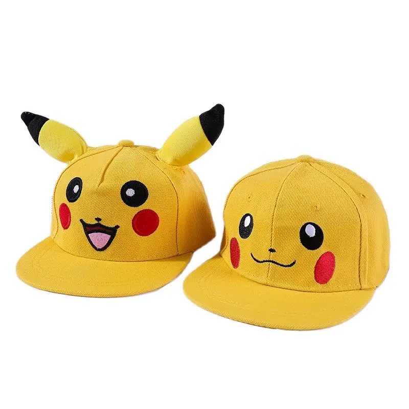 

Doitbest 2022 Summer Boy Girl Cap Baseball Hats Cartoon Squirrel Child Kids Sun Peaked Caps Snapback Parent-Child Hat