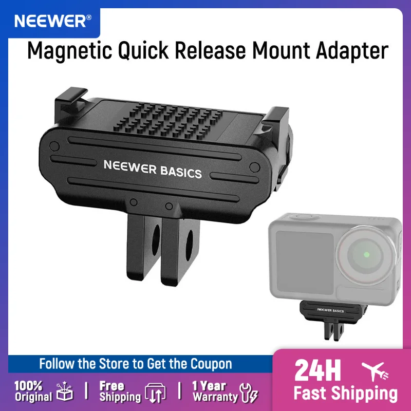 Neewer Magnetic Qui…