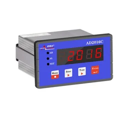 Ad2016c Weighing Control Instrument  Two-way Relay Rs485/232