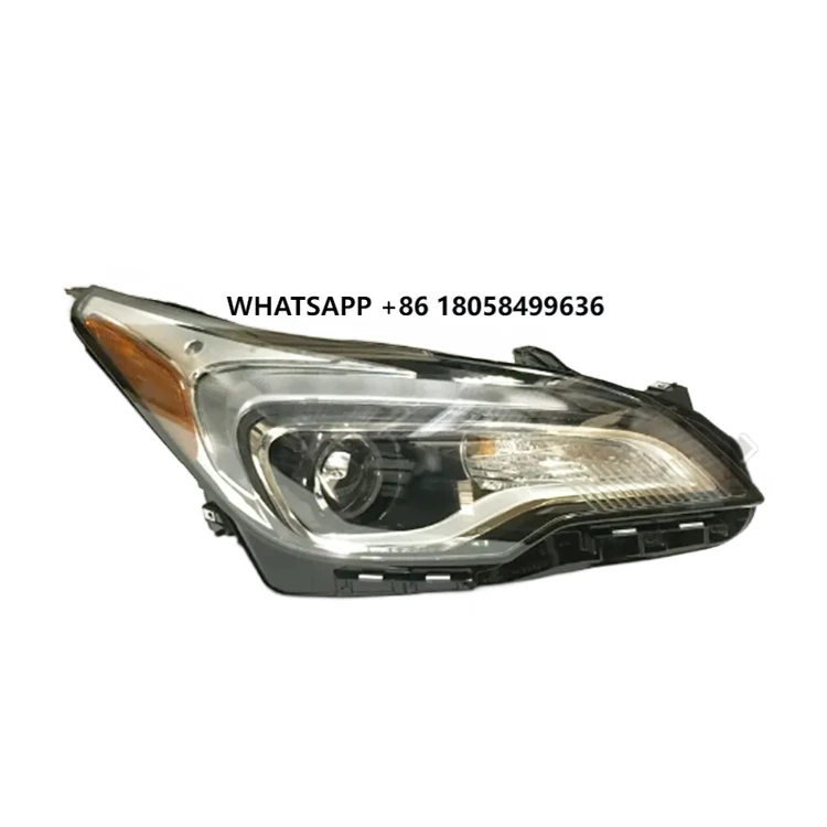 

Auto Lighting Parts Car Led Head Lamp Front Headlights for BUICK ENVISION 2015-2019