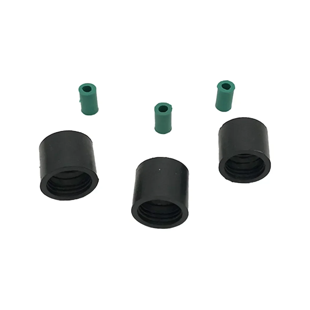 Impulse Pipe Intake Manifold Chainsaw Parts Replacement Sleeve #530029814 #530053435 3 Pack Accessories Bushing