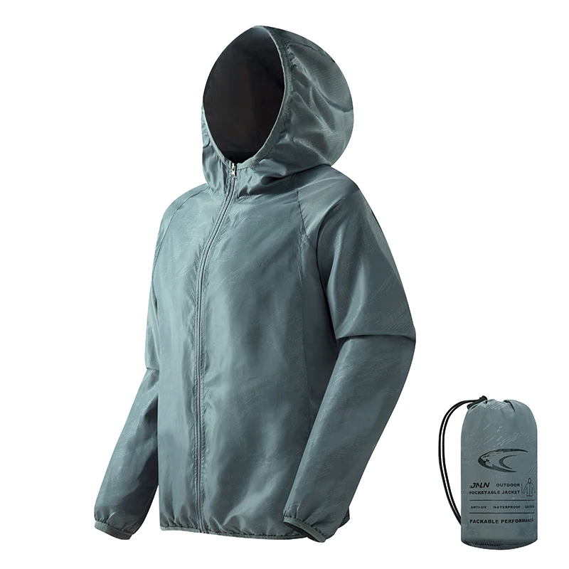 Unisex Gray