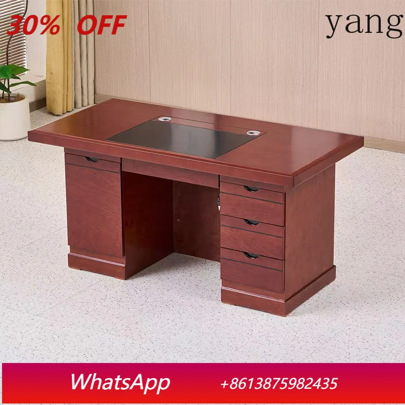 Lh Modern Desk Soli…