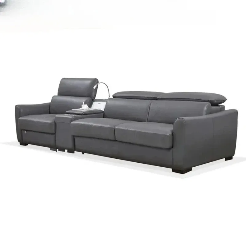Apartment furniture Gerfenii frame foldable sofa cum bed storage modern folding sofa bed