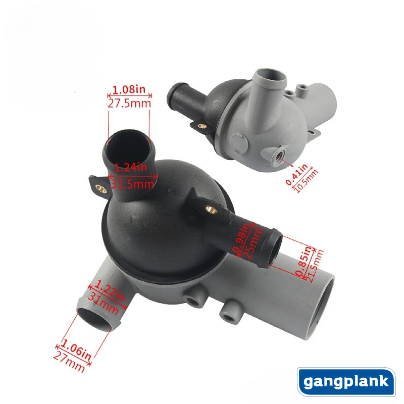 863631T1 Water Assy Distributor Inboard Stern Drive Water Distribution Housing Assembly 863802T2 for Mercury 4.3 5.0 5.7 6.2L