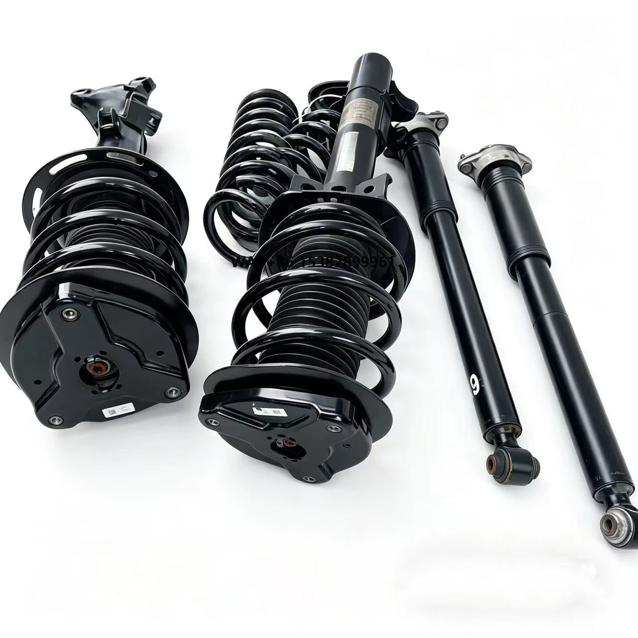 

This car shock absorber assembly fits forC-Class chassis 204, commonly known as the C63 car.