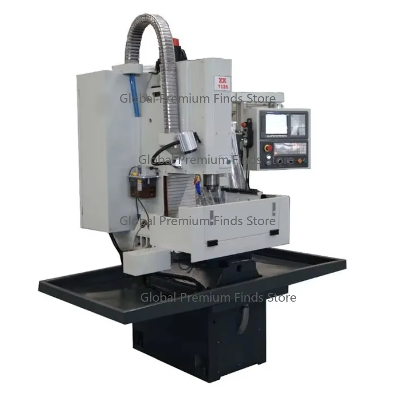 XK7124 3-Axis  Milling Machine - High-Precision Industrial Machine Tool Direct From China