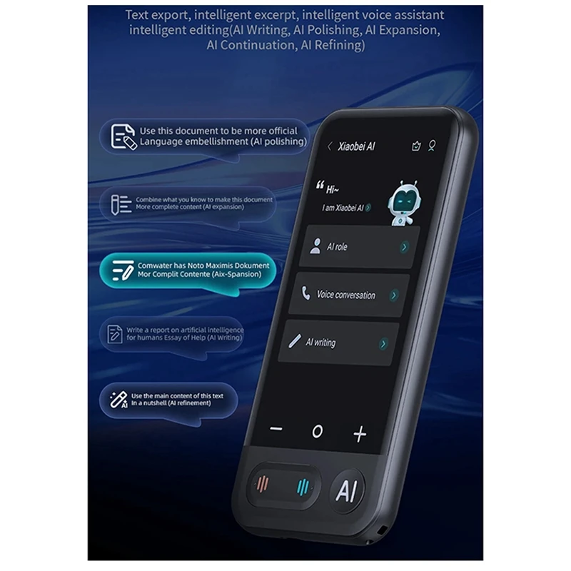 

Offline voice translator New Z16 Smart Instant Voice Offline Translator Machine 139 Languages Real