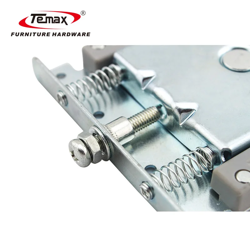 STLF  New Commercial Grade Sliding Door Rollers - High-Capacity Metal Wheels for Silent Furniture Hardware Systems
