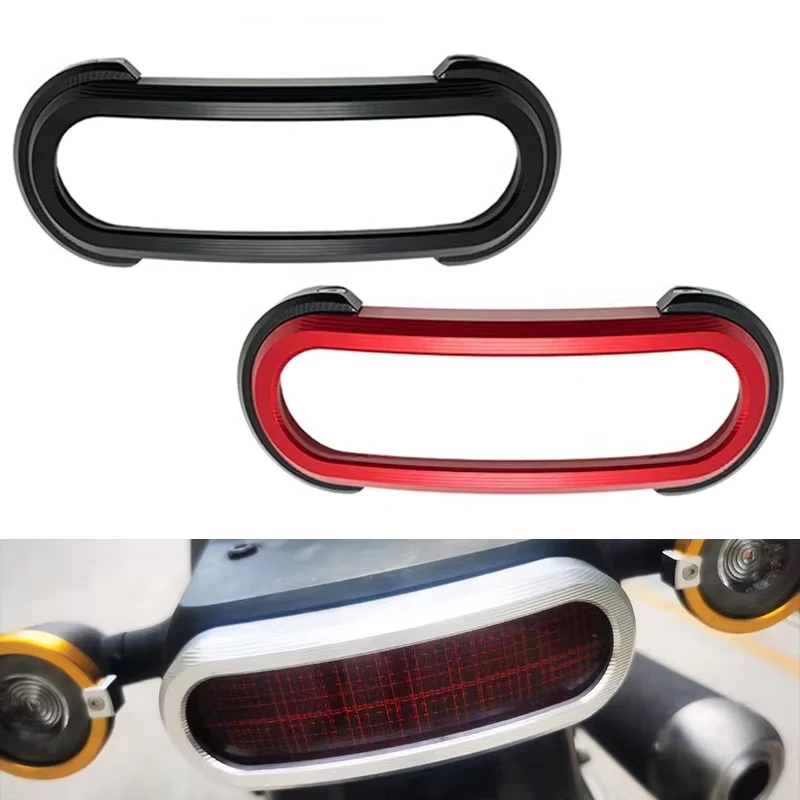 For Honda CMX300 CMX500 Motorcycle Aluminium Tail Light Protection CMX1100 CMX 500 300 2020-2023 2022 Indicator Guard Cover