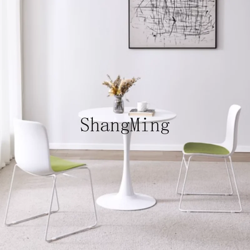 Dhy Round And Chair…