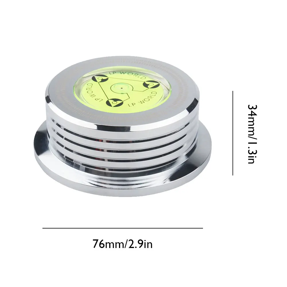 50Hz Lp Disc Stabil…