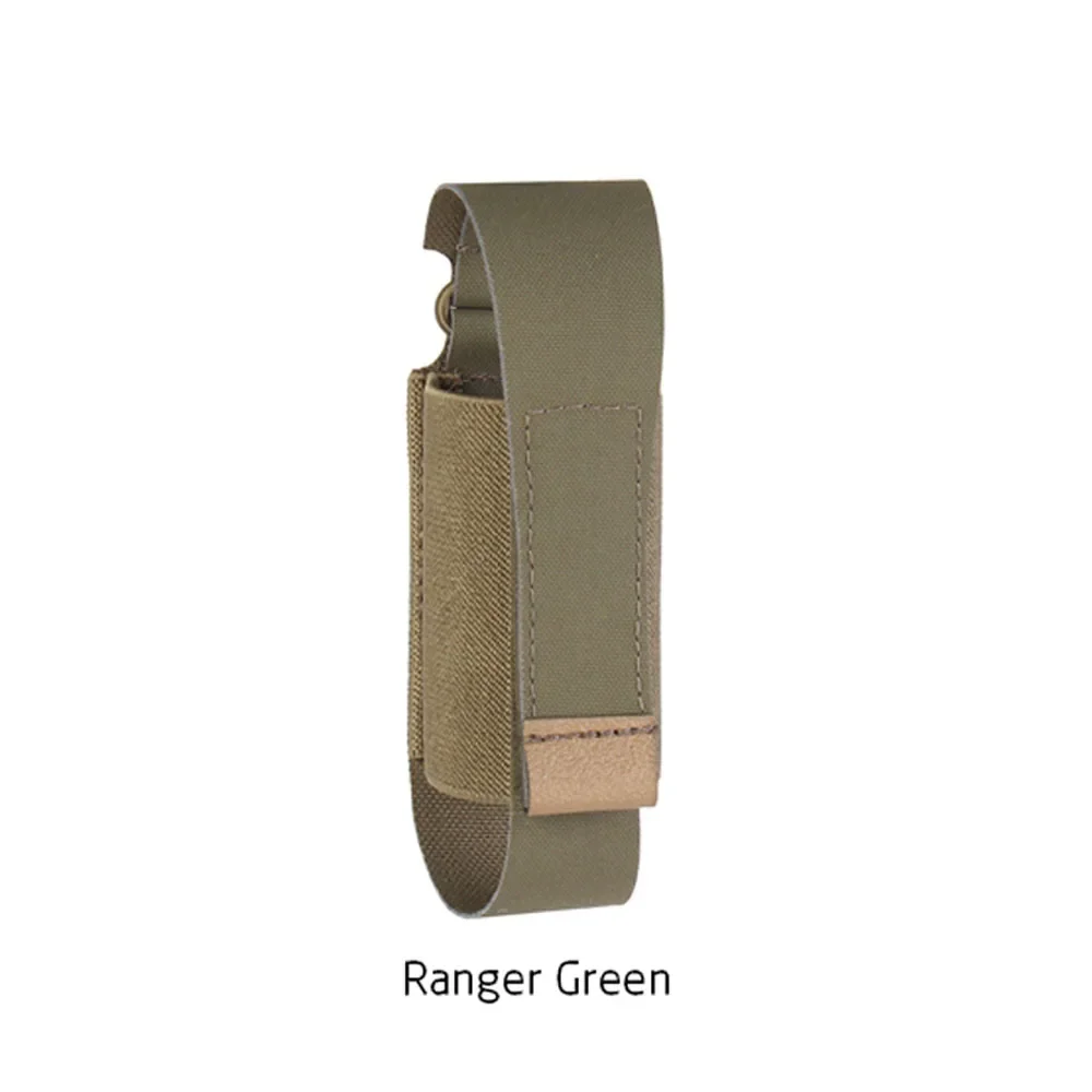 Bolsa Táctica Individual Molle para Flash Bang, Modelo M18, Bolsa Elástica para Herramientas PH80