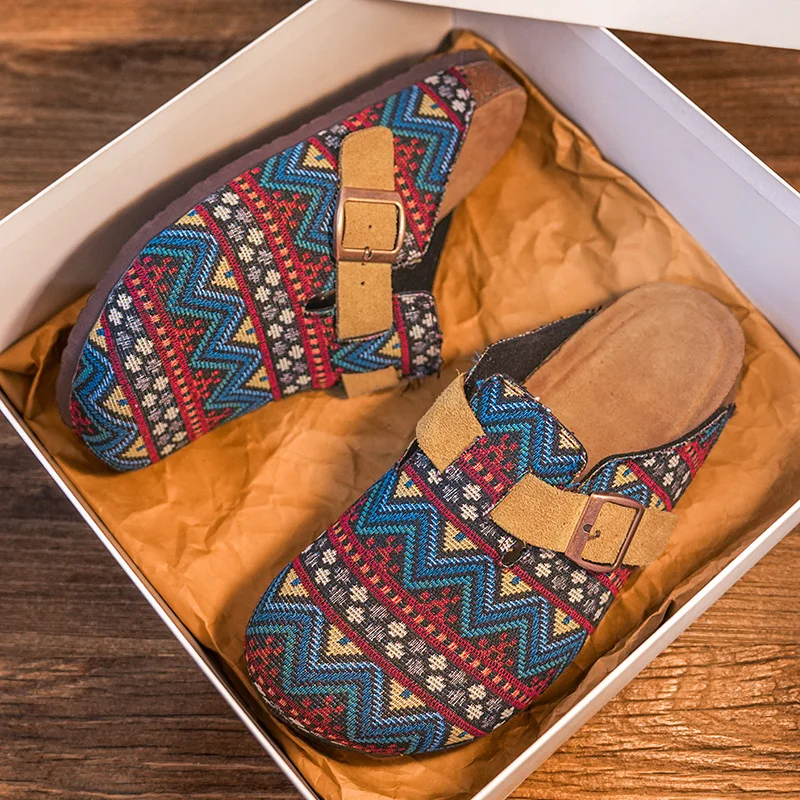 Zomersandalen voor heren Vrijetijdsschoenen Ademende wandelschoenen Antislip Lichtgewicht sneakers Heren Comfortabel rijden Luie schoenen