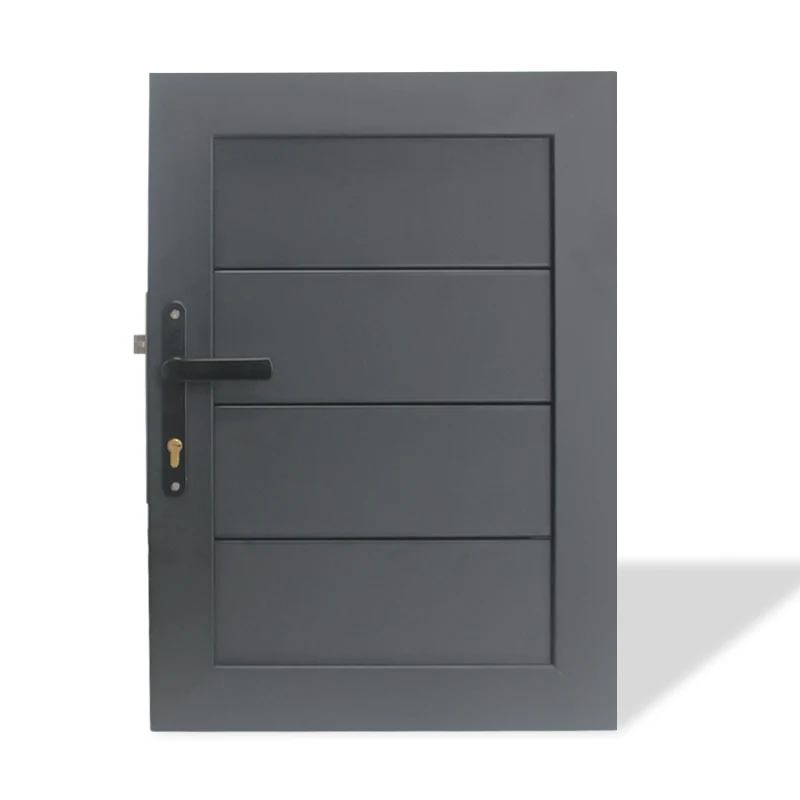 2026 NEW Style Aluminum Alloy GateCustomizable