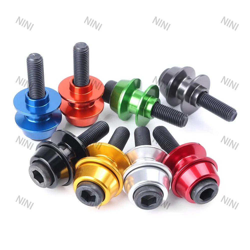 Motorcycle For SUZUKI GSX1300R HAYABUSA 1999-2010 2011 2012 2013 2014 2015 2016 2017 2018 2019 CNC Aluminum Swingarm Spools