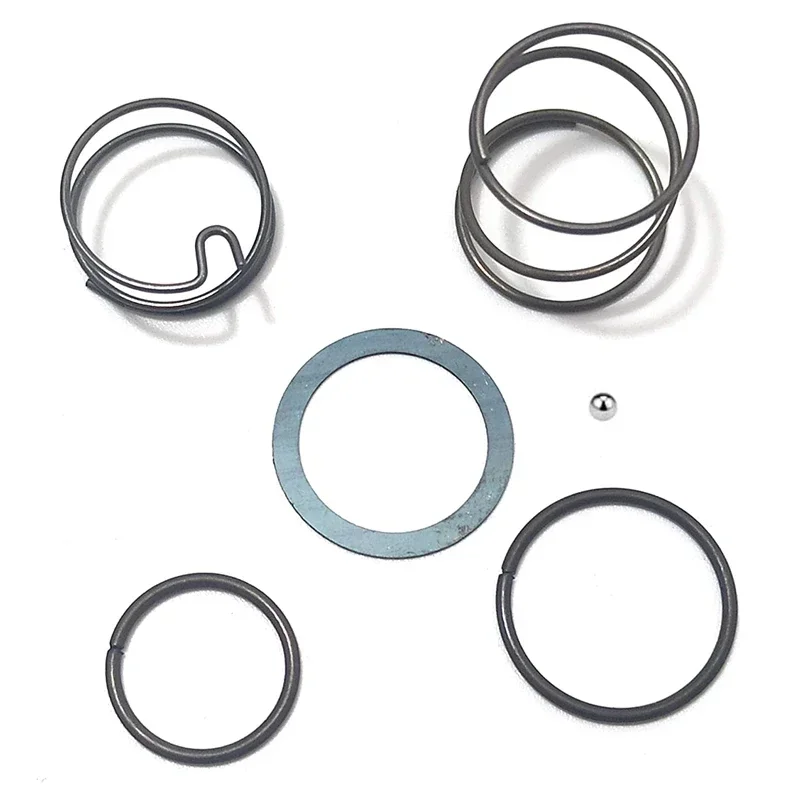 N078434 N089668 Spring Kit with Steel Ball Fits for Dewalt 20v Impact Driver Drill Parts Replacement DCF850 DCF885B DCF886B