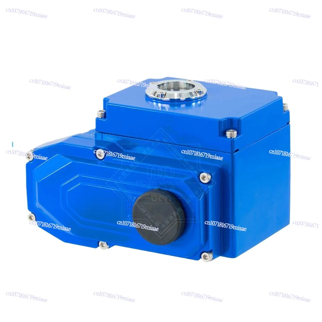 electric butterfly valve ball valve valve electric head actuator switch type/adjustment type