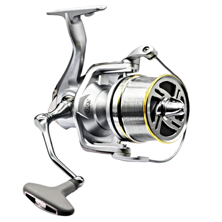 

High Strength Long Shot Surf Fishing Reel SH8500Series Metal Spinning Fishing Reels Full Water Fishing Rod Wheel