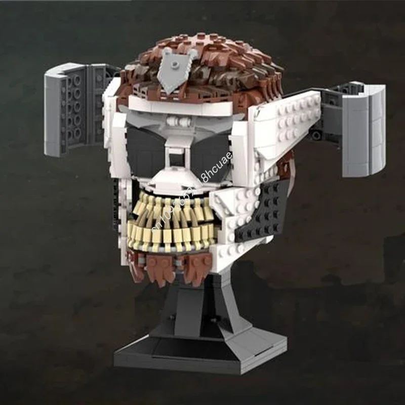 

Набор строительных блоков MOC WILLOW 1: Замок генерала Каэла, 718 деталей. Рождественский STEM-набор для раннего развития. Идеально для начинающих. Образовательный подарок.