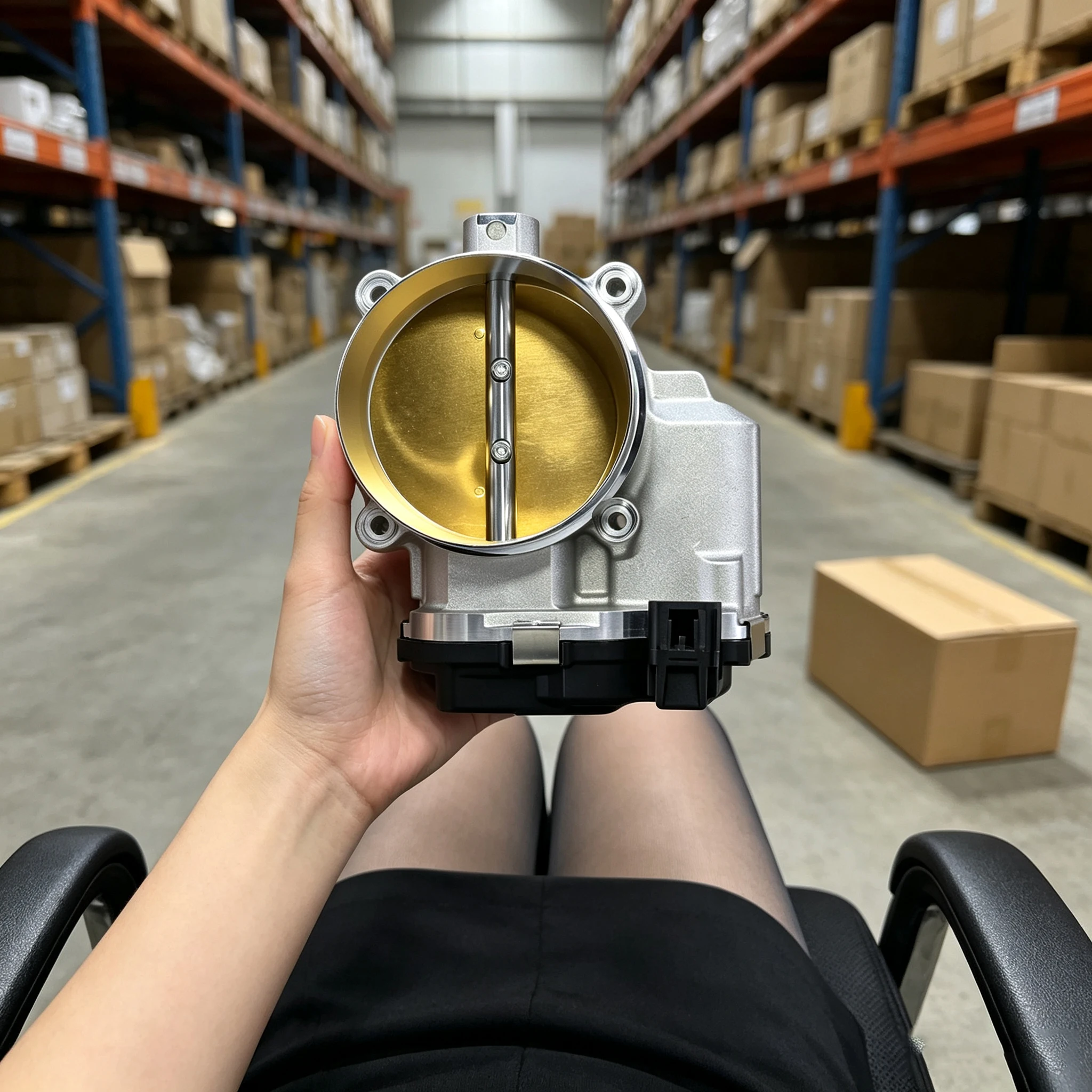 80mm or 90mm Throttle Body For Ram Dodge Chrysler Jeep 5.7L 6.4L 2013-2019 1500 2500 53034251AB 53034251AD 5184349AB OEM