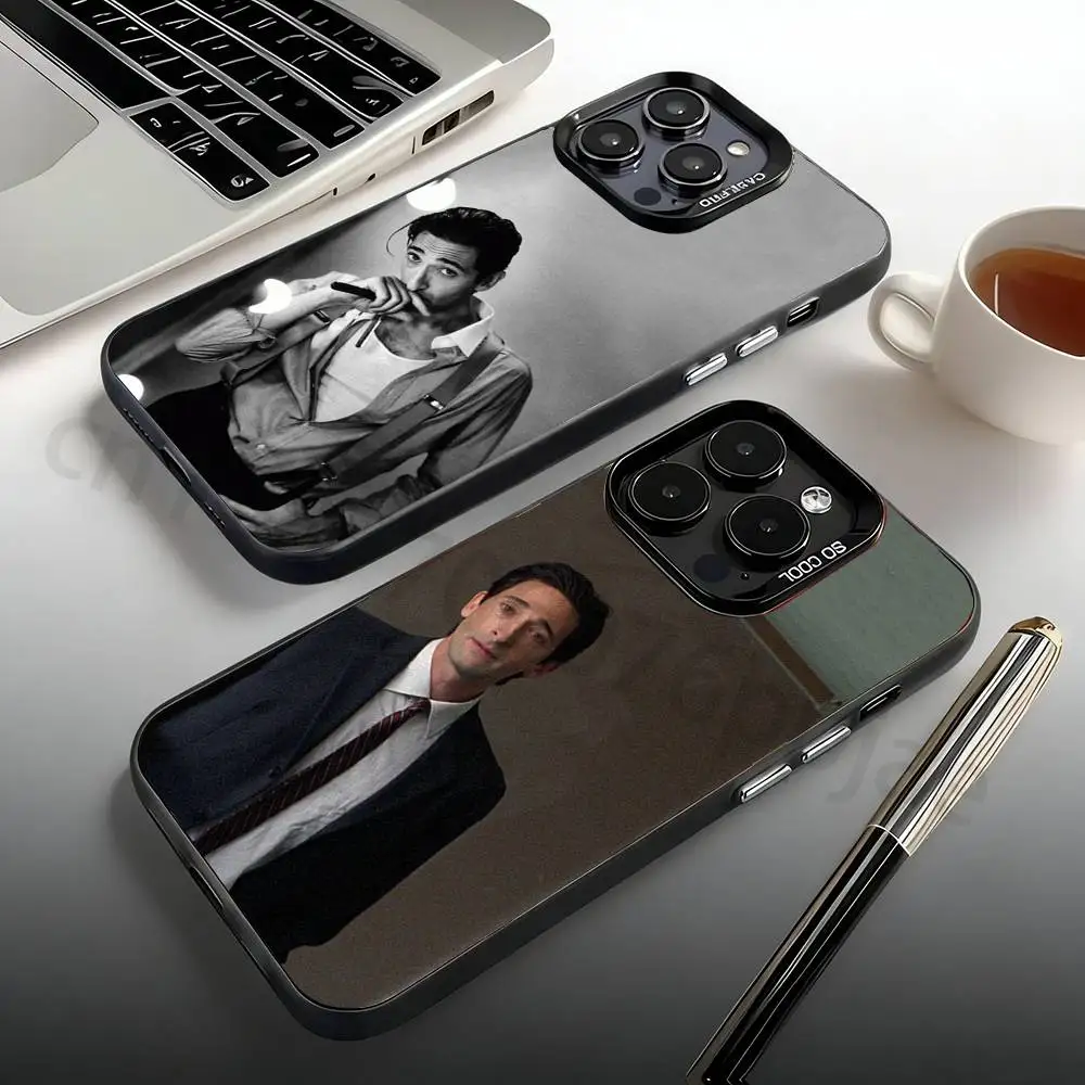 

A-Arlene Phone Case For iPhone 17,16,15,14,13,12,11,Pro,Max,Plus,Mini, Matte Shockproof Case