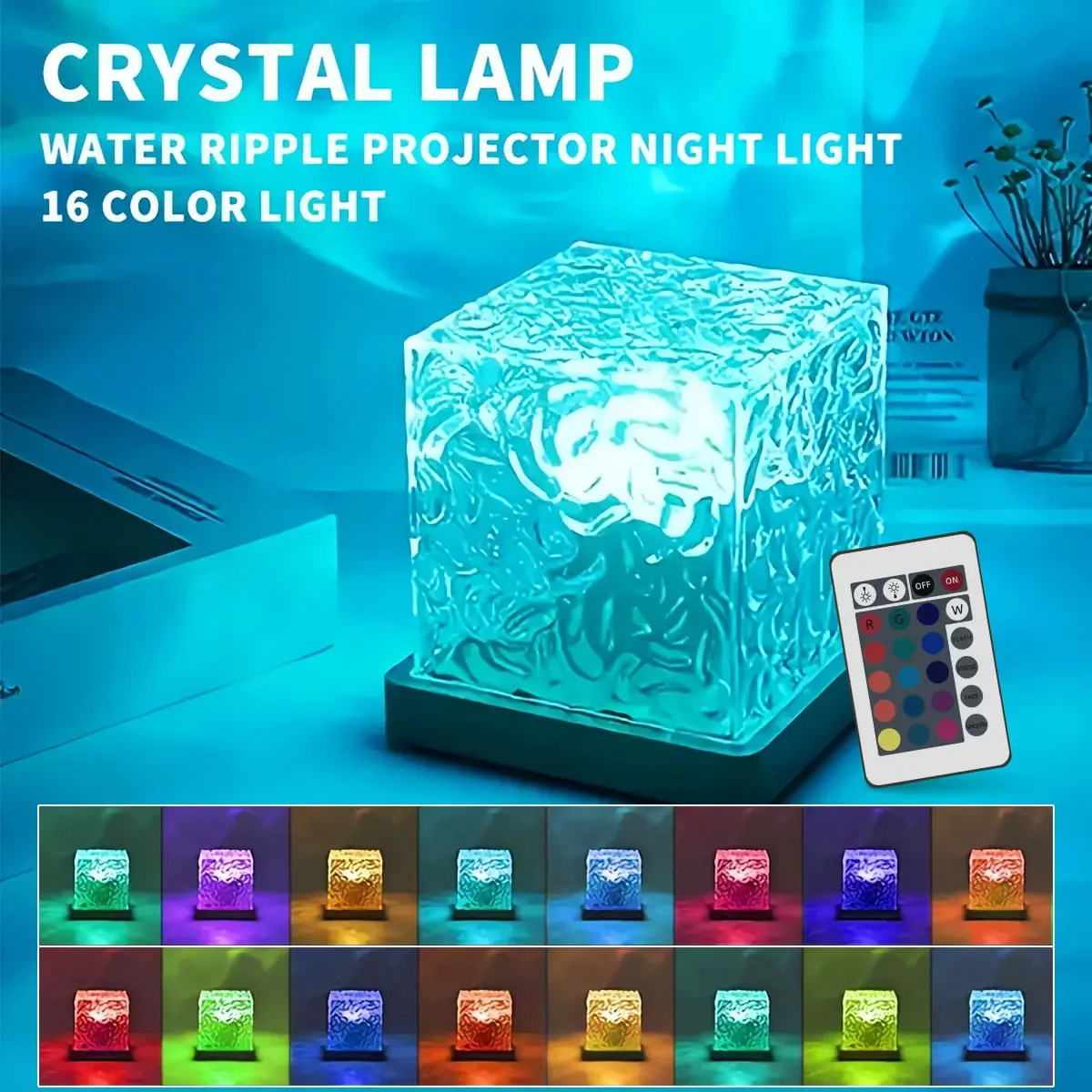 projetor-de-ondas-de-Agua-com-3-16-cores-luz-noturna-led-dinamica-rotativa-com-controle-remoto-e-dimerizacao-lampada-decorativa-romantica-para-quarto-familiar