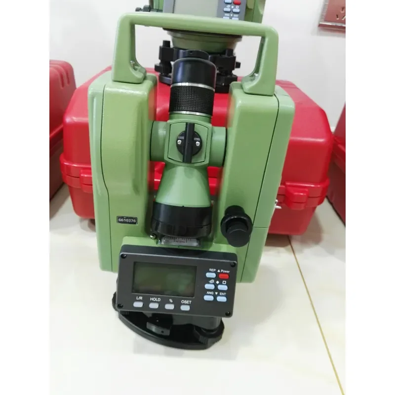 China Supplier Measuring Instruments Digital Theodolite DE2A-L