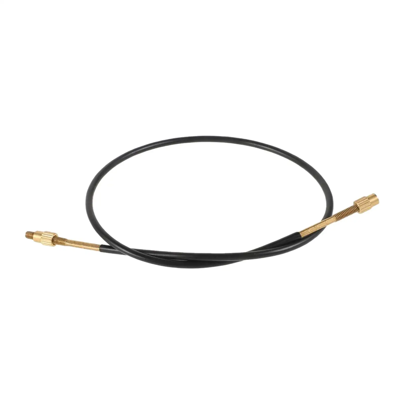 استبدال حبل ذيل الجهير مناسب للآلات الوترية، هدية خفيفة الوزن، سلسلة أسلاك فولاذية #2