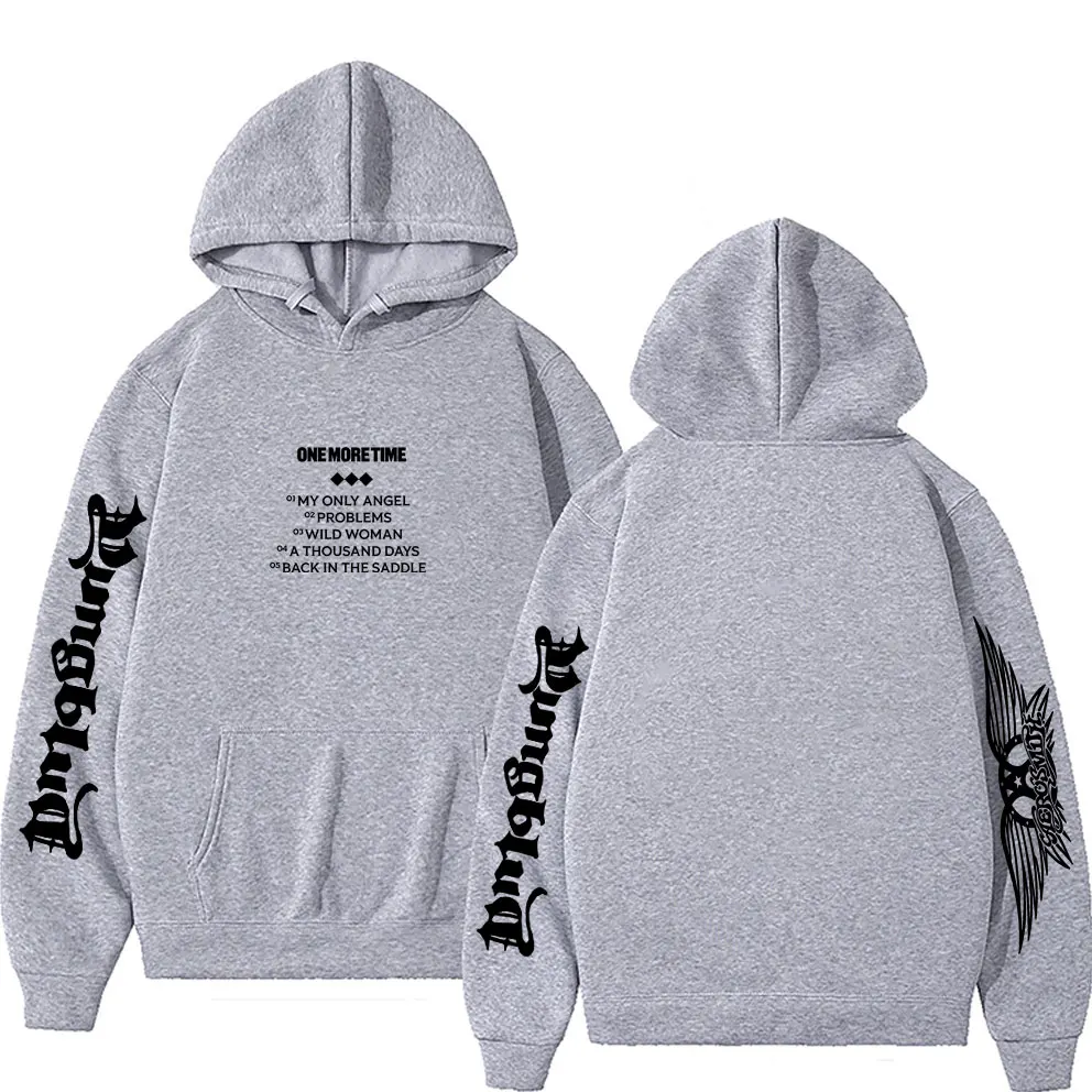 Rocker YUNGBLUD Skeleton Graphic Hoodie Men Women Casual Fleece Cotton Vintage Sweatshirt Men's Rock Oversized Pullover Hoodies