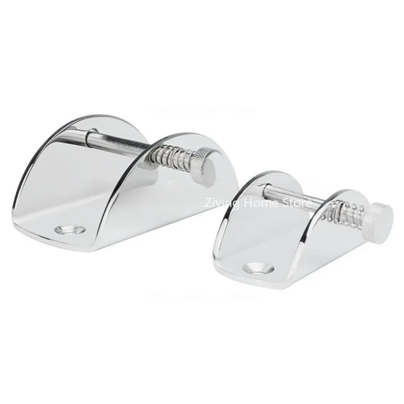 Suitable for sliding groove chain stopper, yacht chain stop pile anchor chain 316 stainless steel