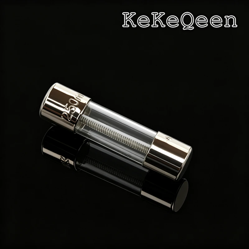 Time-Lag Glass Fuse 5X20 250V T125mA T250mA T0.5A T1.25A T1.6A T2A T2.5A T3.15A T4A T5A T6A T6.3A T8A T10A T15A 5*20mm Slow Blow image 4